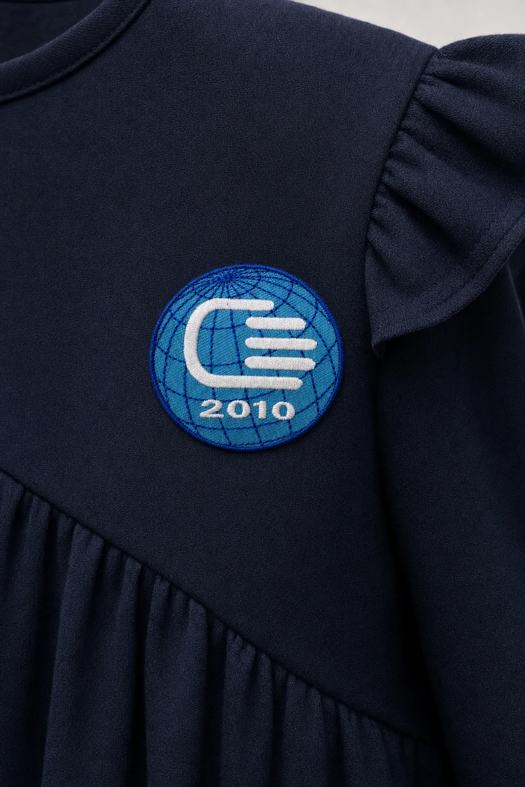 Шеврон "201" — фото 3