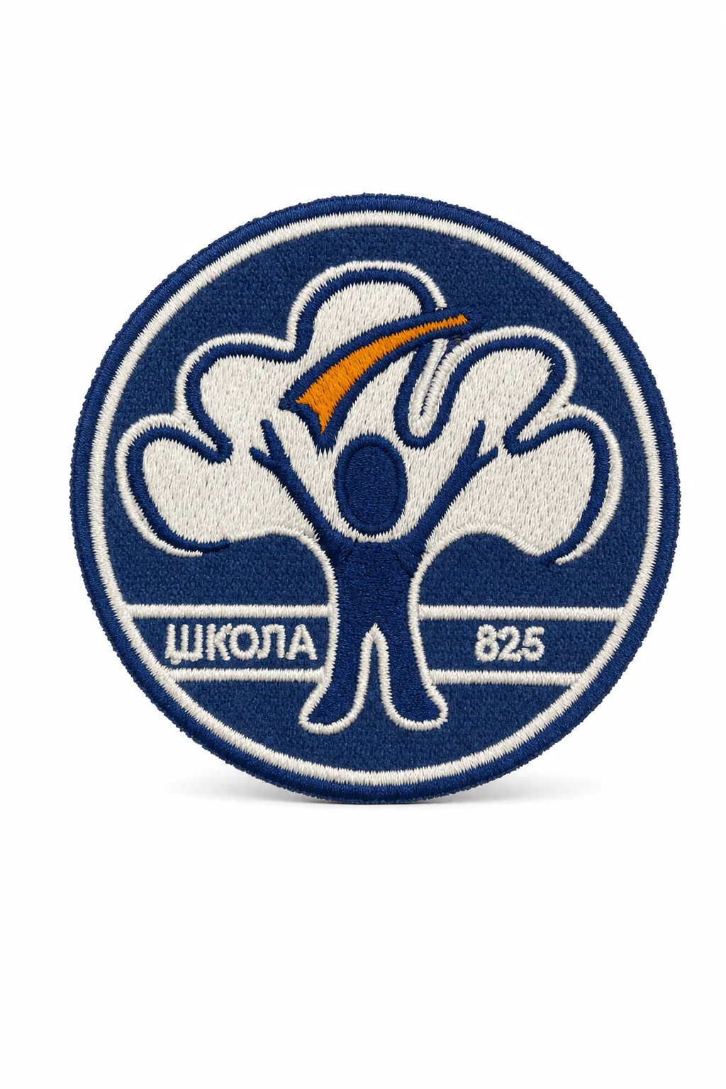Шеврон "825"